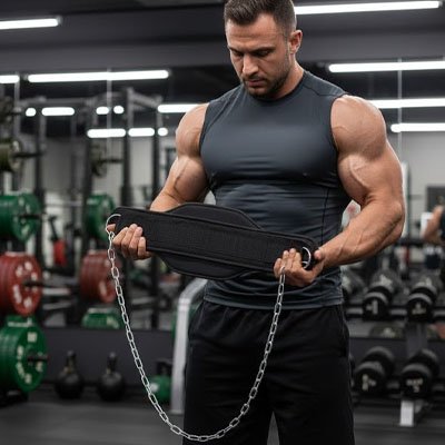 Ceinture musculation​ 