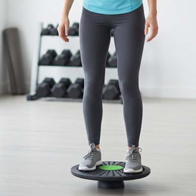 Planche d'équilibre 