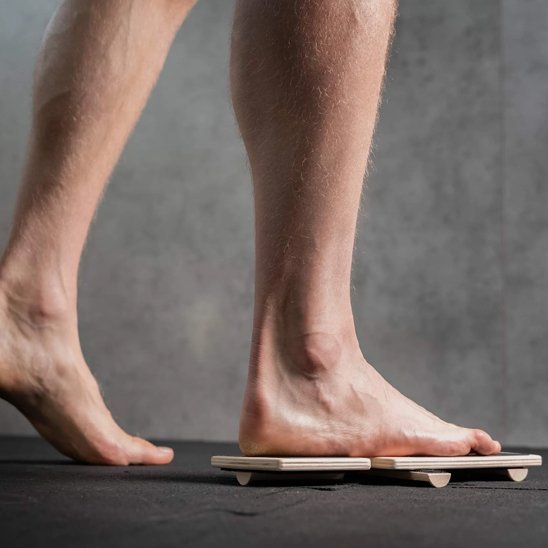 Planche d'équilibre 