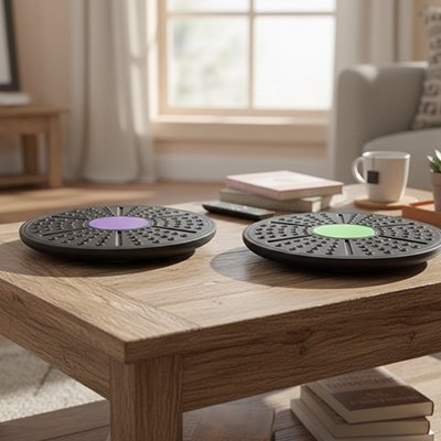 Planche d'équilibre 