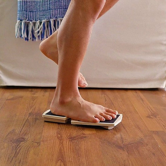 Planche d'équilibre 