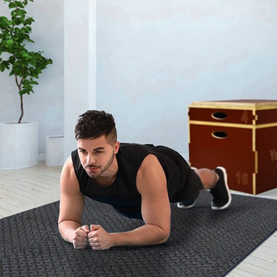 Tapis de sport