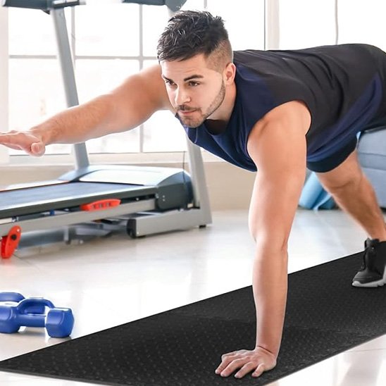 Tapis de sport