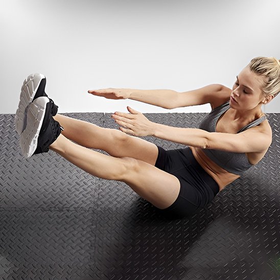 Tapis de sport