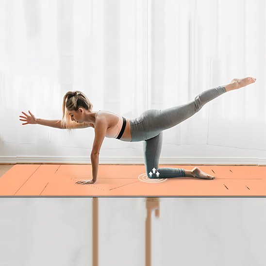 Tapis de sport